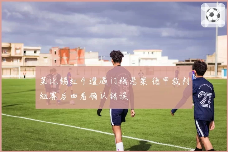 莱比锡红牛遭遇门线悬案 德甲裁判组赛后回看确认错误