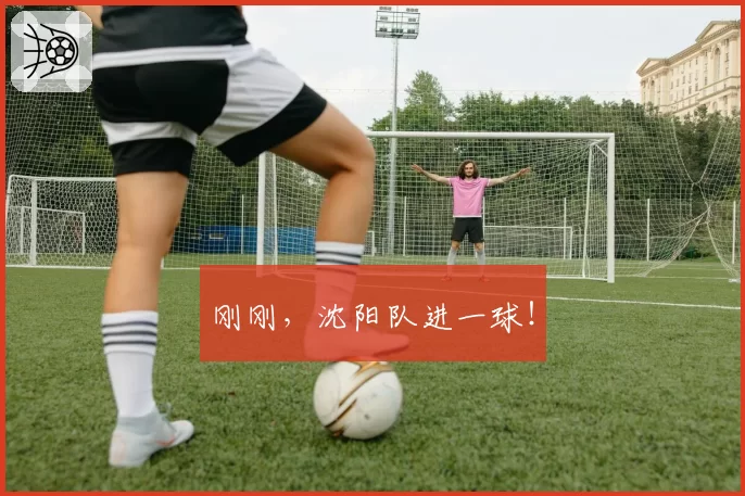 刚刚，沈阳队进一球！