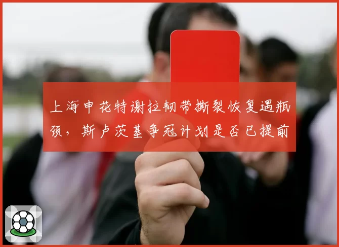 上海申花特谢拉韧带撕裂恢复遇瓶颈,斯卢茨基争冠计划是否已提前宣告失败?